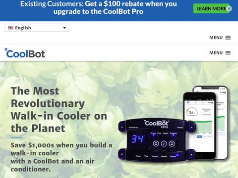 coolbot coupon