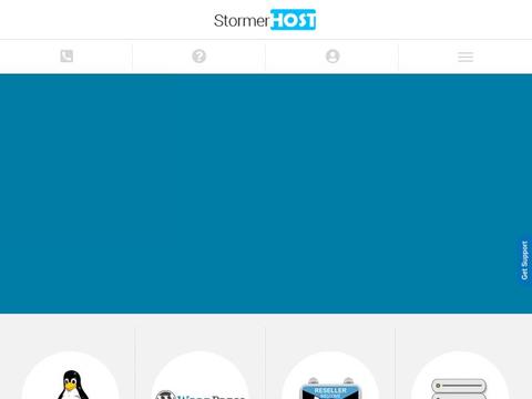 StormerHost Coupons and Promo Code
