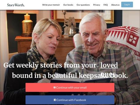 Storyworth.Com Coupons and Promo Code