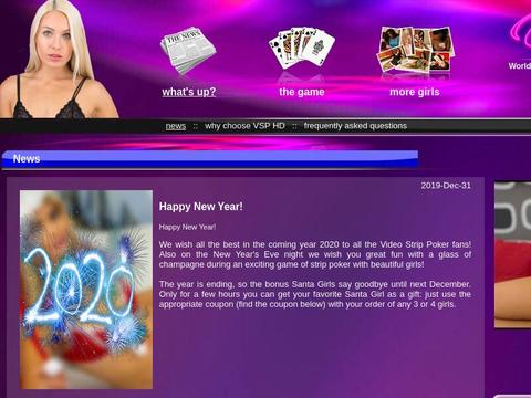 Strippokerhd.Com Coupons and Promo Code