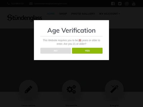 Stundenglass.Com Coupons and Promo Code