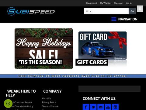 Subispeed Coupons and Promo Code
