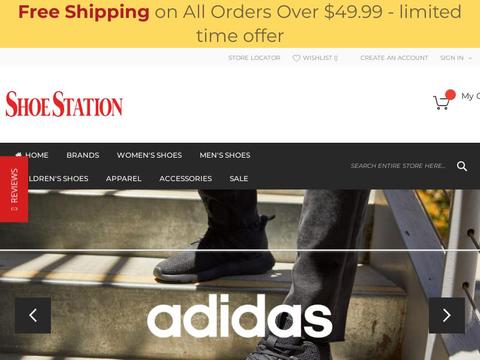 Sun Herald Shoe Station Coupons and Promo Code