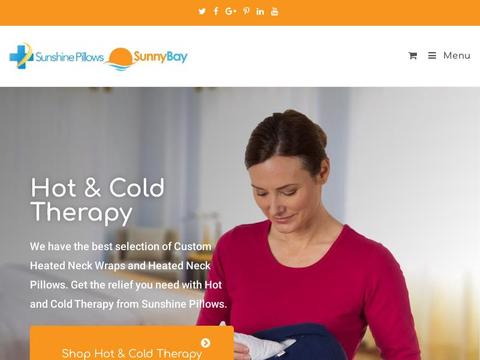 Sunshine-Pillows.Com Coupons and Promo Code