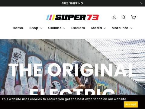 super 73 coupon