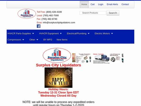 Surplus City Liquidators Coupons and Promo Code