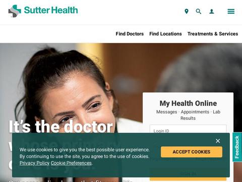 Sutter Employee Coupons and Promo Code