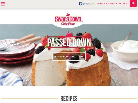 Swans Down Coupons and Promo Code