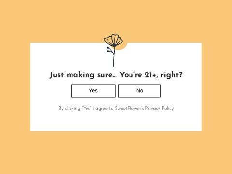 Sweet Flower Coupons and Promo Code