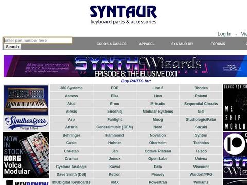 Syntaur.Com Coupons and Promo Code