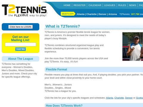 T2 Tennis Coupons and Promo Code