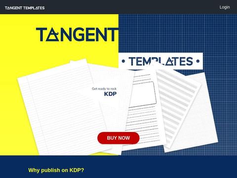 Tangent Templates Coupons and Promo Code