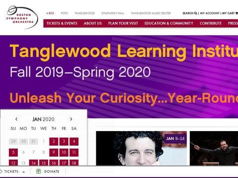 Tanglewood Coupons and Promo Code