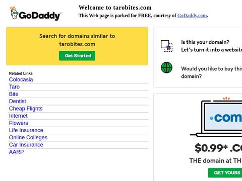 Tarobites.Com Coupons and Promo Code