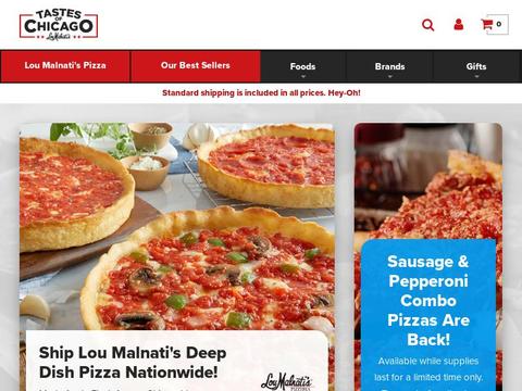 Tastesofchicago.Com Coupons and Promo Code