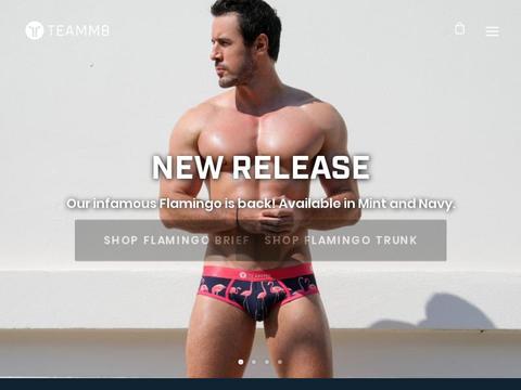 Teamm8.Com Coupons and Promo Code