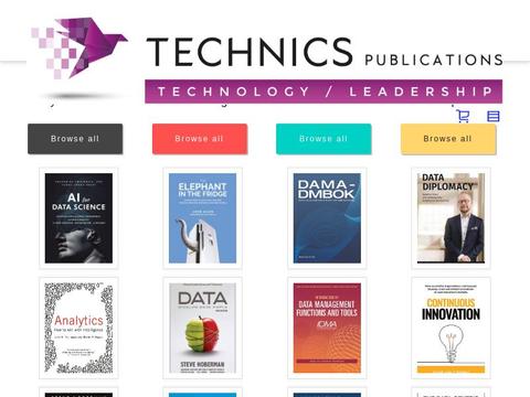 Technicspub.Com Coupons and Promo Code