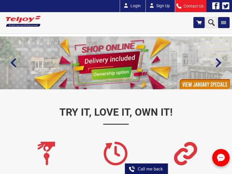 Teljoy.Co.Za Coupons and Promo Code