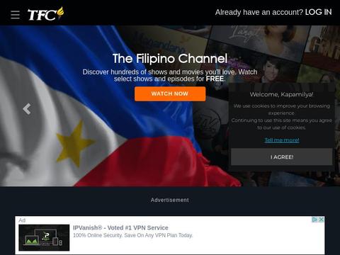 Tfc.Tv Coupons and Promo Code