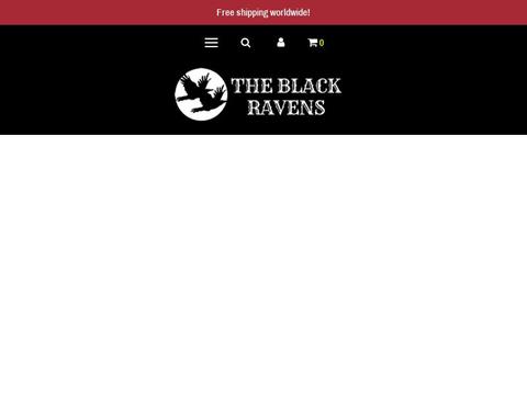 Theblackravens.com Coupons and Promo Code