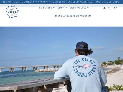 Thecleanearthproject.com Coupons and Promo Code