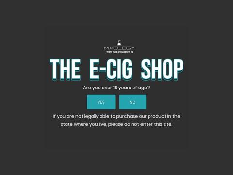 Thee-Cigshop.Co.Uk Coupons and Promo Code
