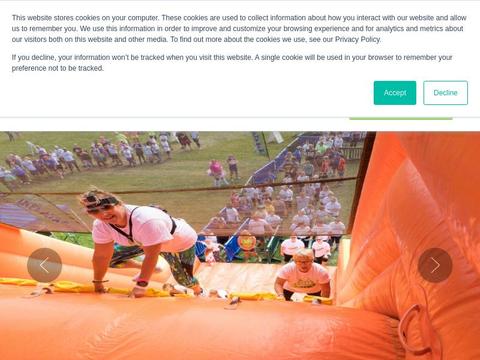 Thegreatinflatablerace.Com Coupons and Promo Code
