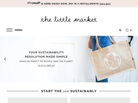 Thelittlemarket.Com Coupons and Promo Code