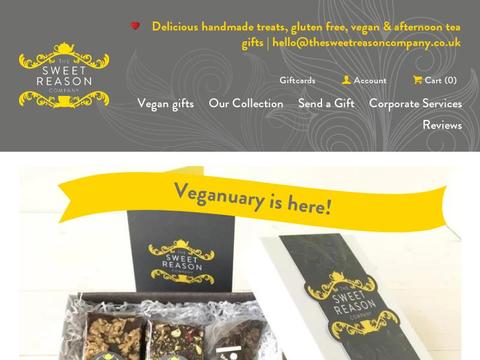 Thesweetreasoncompany.Co.Uk Coupons and Promo Code