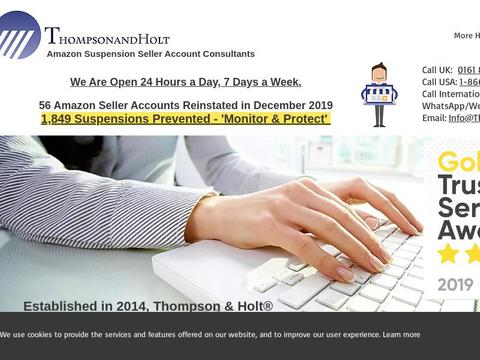 Thompsonandholt.com Coupons and Promo Code