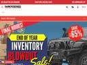 Morris 4x4 Center Coupons Morris 4x4 Center Coupons
