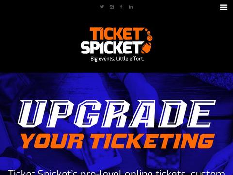 Ticketspicket.Com Coupons and Promo Code