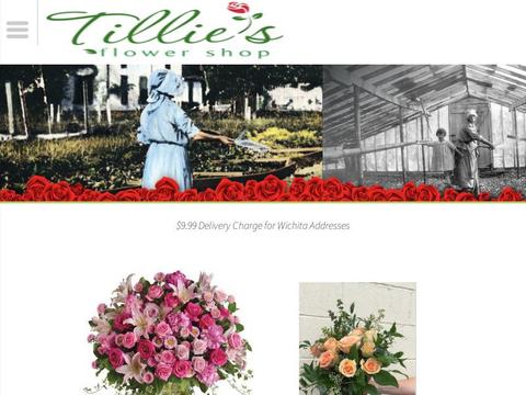 Tilliesflowers.Com Coupons and Promo Code