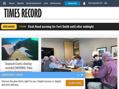 Times Record Coupons and Promo Code