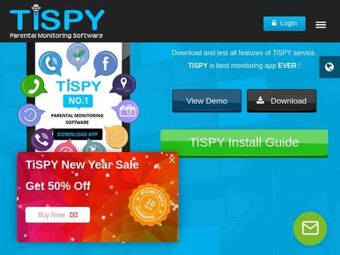 Tispy.Net Coupons and Promo Code