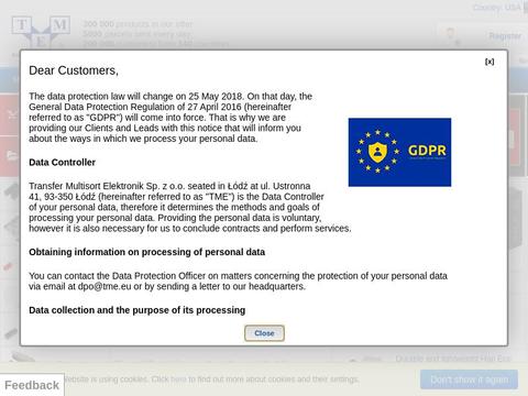 Tme.Eu Coupons and Promo Code