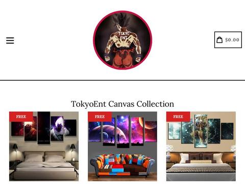 Tokyoent.Com Coupons and Promo Code