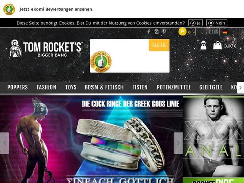Tomrockets.Com Coupons and Promo Code