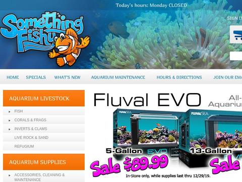 Toofishy.Com Coupons and Promo Code