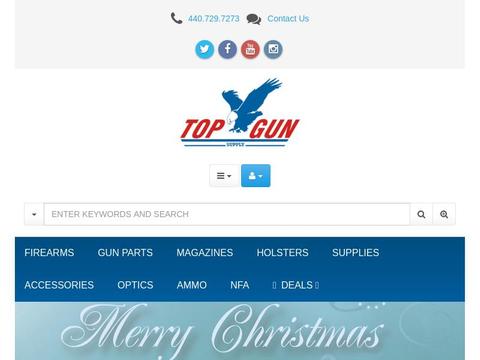 Topgunsupply.Com Coupons and Promo Code