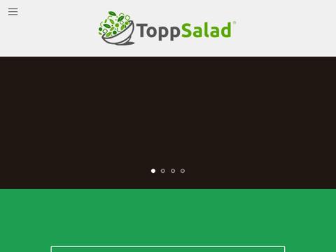 Toppsalad.Com Coupons and Promo Code