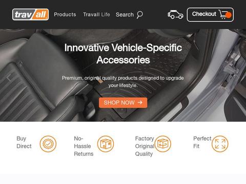 Travall.Com Coupons and Promo Code