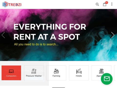 Tredzi.com Coupons and Promo Code