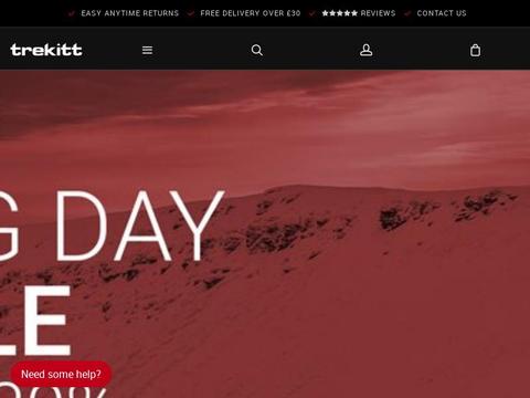 Trekitt.Co.Uk Coupons and Promo Code