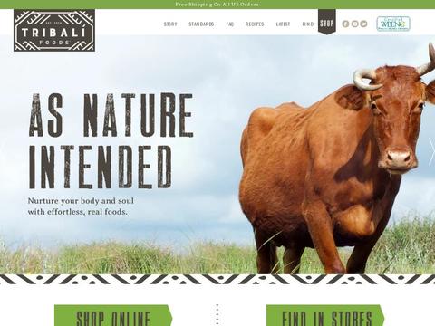 Tribalifoods.com Coupons and Promo Code