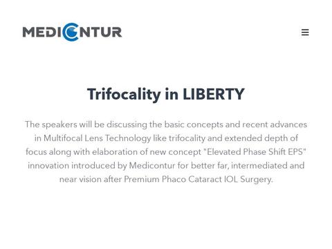 Trifocality In LIBERTY By Medicontur Coupons and Promo Code