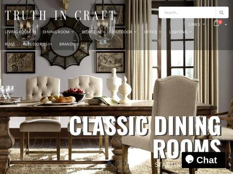 Truthincraft.Com Coupons and Promo Code