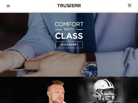 TRUWEAR Coupons and Promo Code
