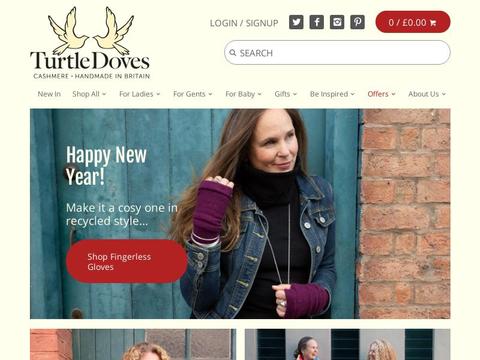 Turtle-Doves.Co.Uk Coupons and Promo Code