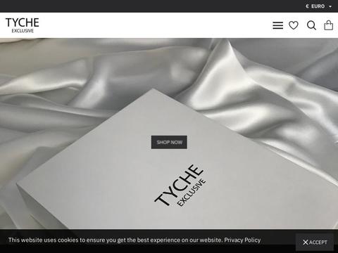Tyche Exclusive Coupons and Promo Code